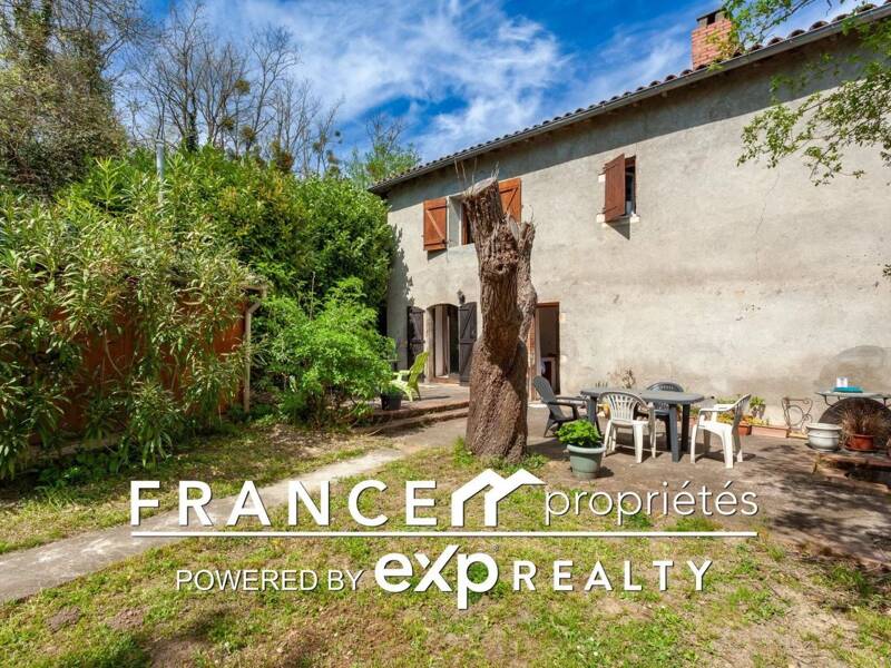 Maison à vendre, 130m², CARBONNE