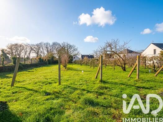 Terrain constructible à vendre 382 000 € 1 070 m² de terrain Bono 56400