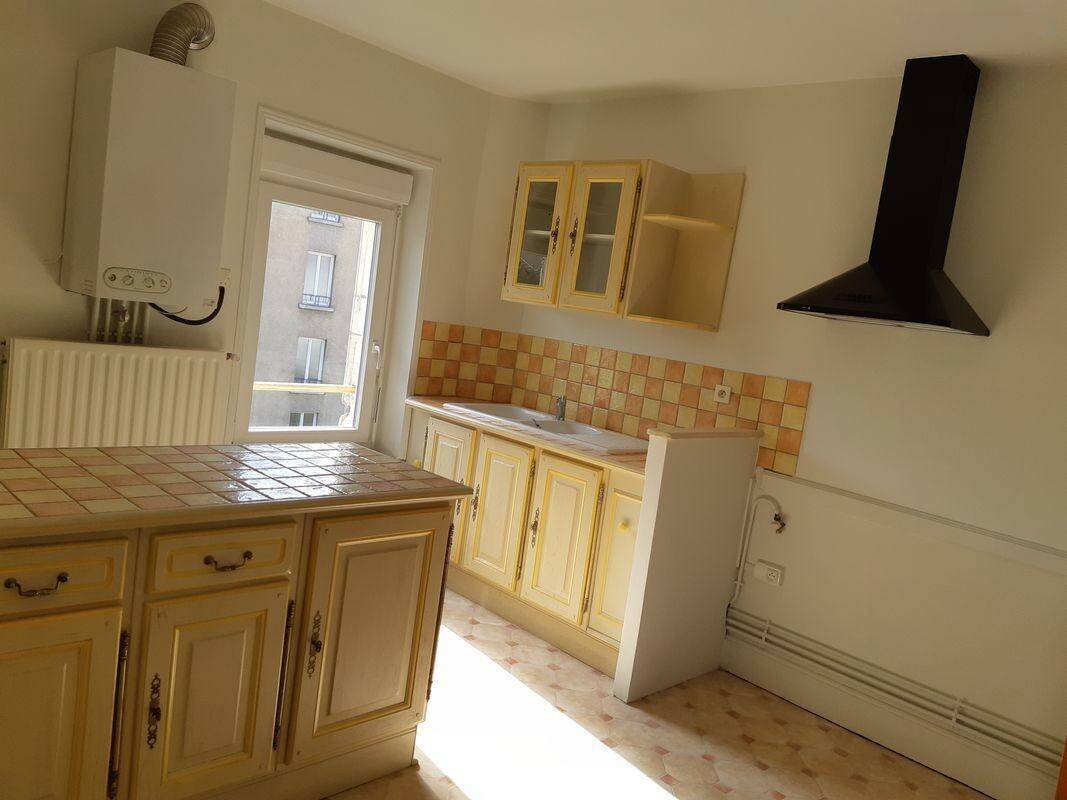 Maison à louer, 47m², NANCY