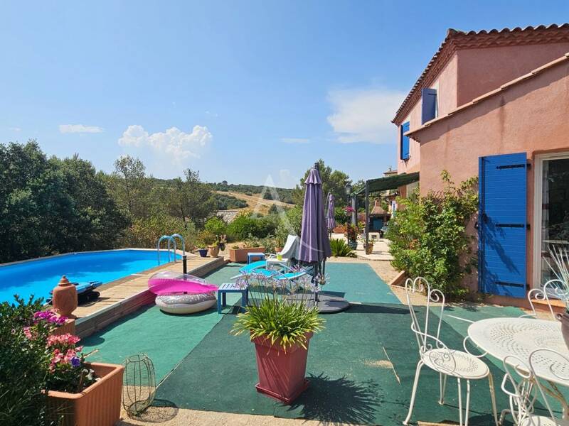 Maison à vendre, 152m², NIMES