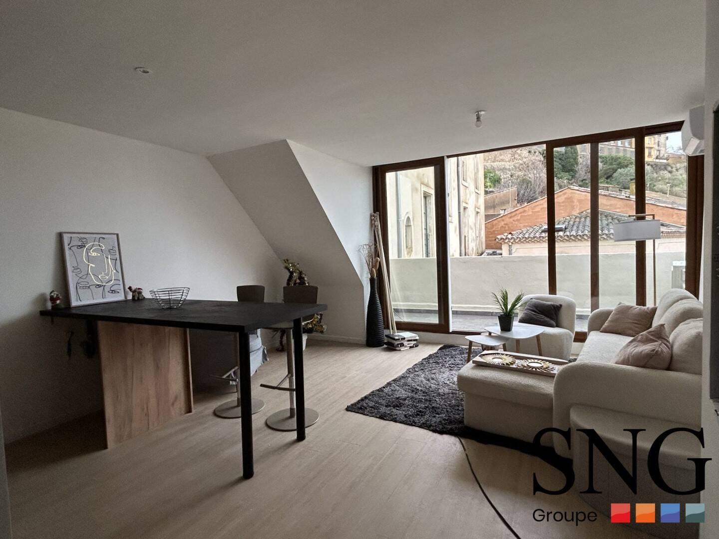 Maison à louer, 41m², BEZIERS