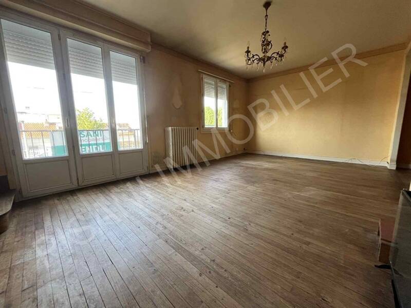 Maison à vendre, 65m², LE HAVRE