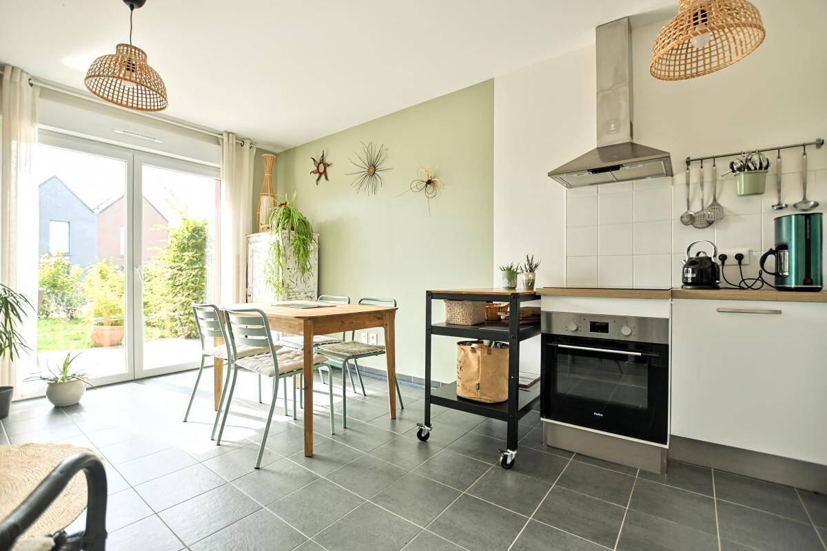 Maison à vendre, 49m², SAINT VALERY SUR SOMME