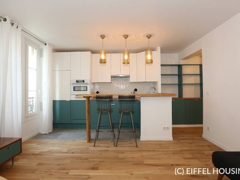 Maison à louer, 35m², PARIS 11E