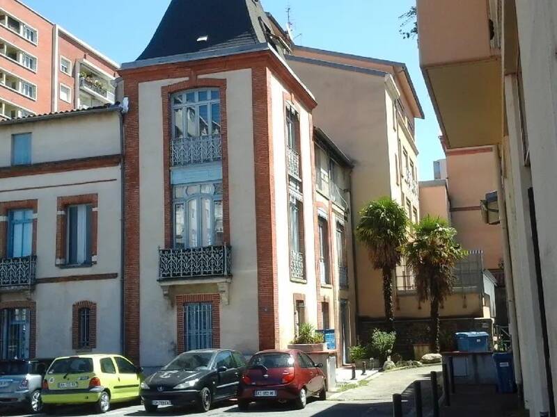 Maison à louer, 12m², TOULOUSE