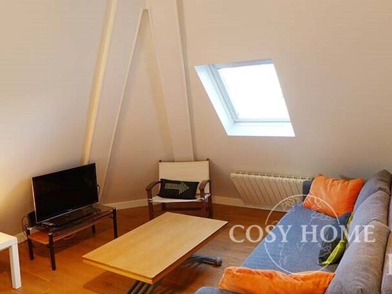 Maison à louer, 47m², PARIS 16E