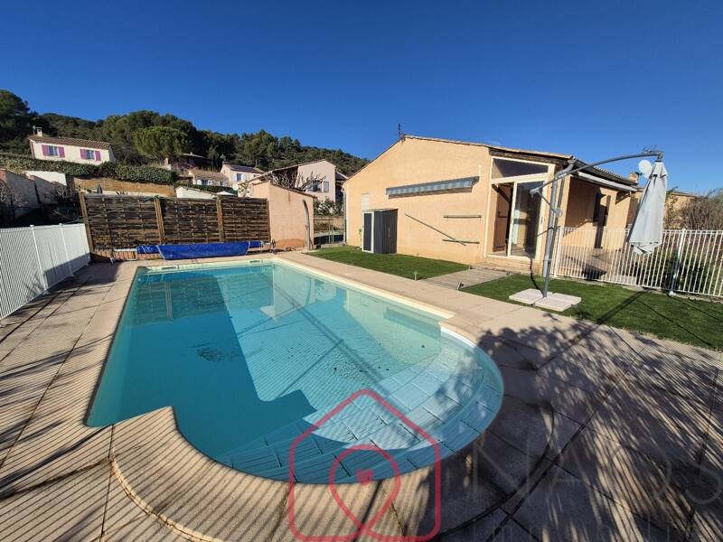 Maison à vendre, 110m², VILLENEUVE