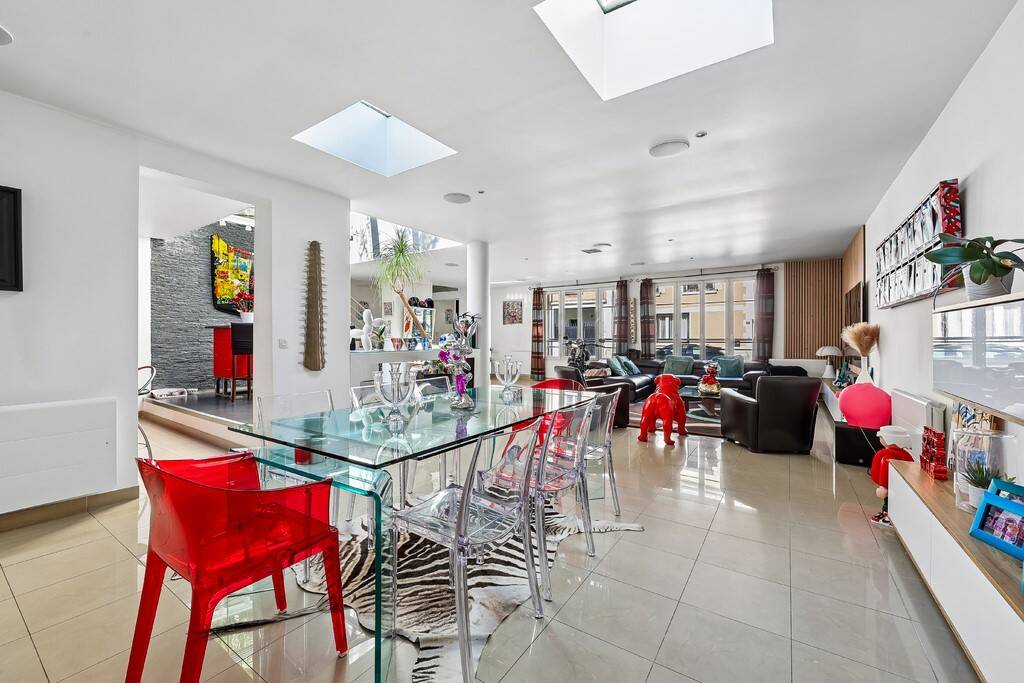 Maison à vendre, 194m², ISSY LES MOULINEAUX