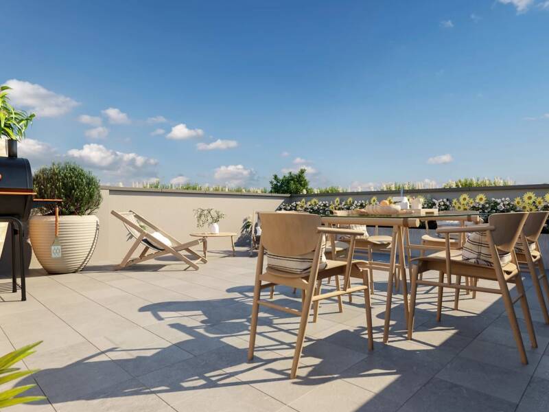 Maison à vendre, 100m², BOBIGNY