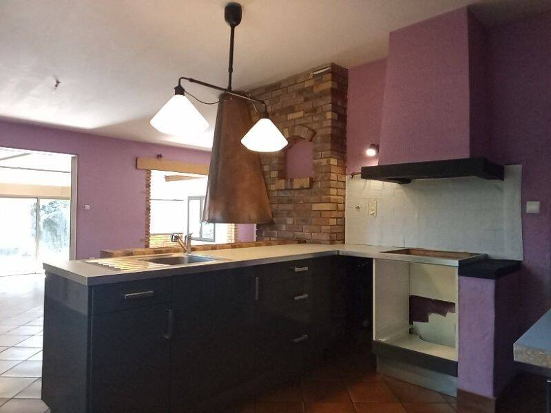 Maison à louer, 180m², SAINT PIERRE DE CHANDIEU