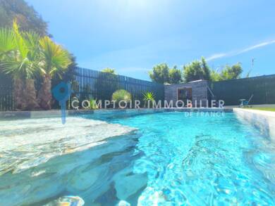 Maison à vendre 469 000 € 5 pièces 4 chambres 135 m² 380 m² de terrain Le Pouget 34230