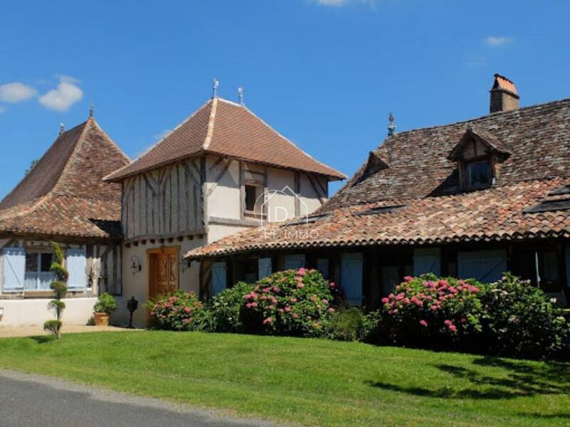 Maison à vendre, 274m², SAINT LAURENT DES HOMMES