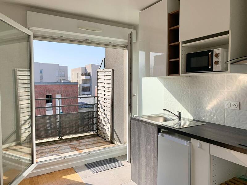 Maison à louer, 27m², MONTEVRAIN