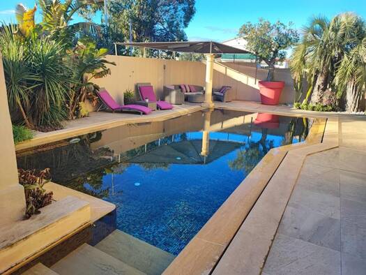Maison de plain-pied à vendre 448 000 € 6 pièces 4 chambres 138 m² 433 m² de terrain Village Saint-Cyprien 66750