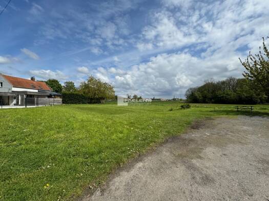 Terrain à vendre 165 000 € 557 m² de terrain Villeneuve-d'Ascq 59650