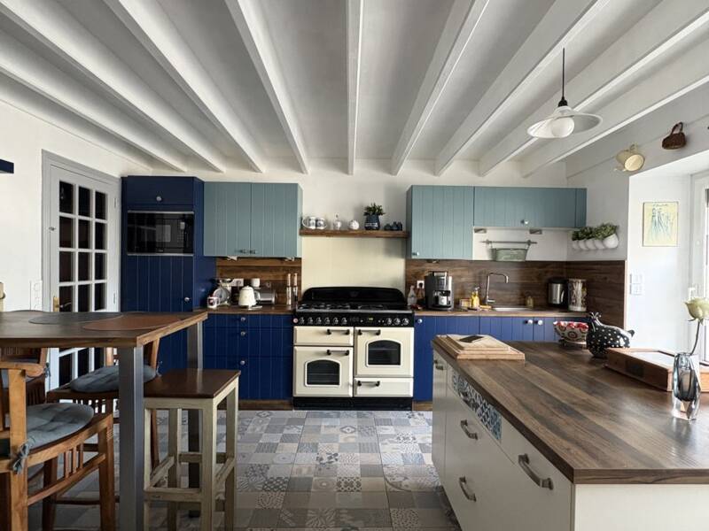 Maison à vendre, 130m², PLEUDIHEN SUR RANCE