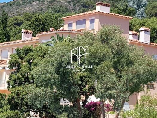 Appartement à vendre 1 180 000 € 2 pièces 1 chambre 84,43 m² 2ème étage Rayol-Canadel-sur-Mer 83820