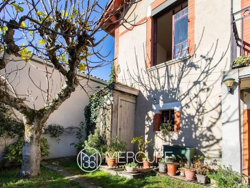 Maison à vendre, 107m², TOULOUSE