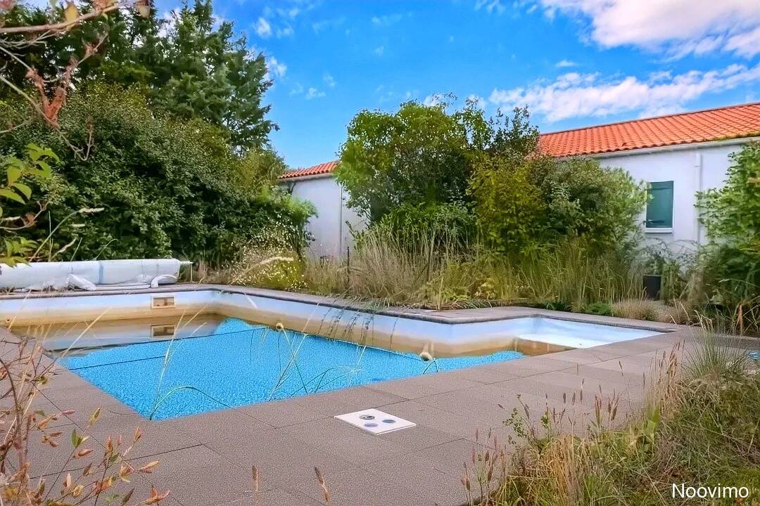 Maison à vendre, 125m², TALMONT SAINT HILAIRE