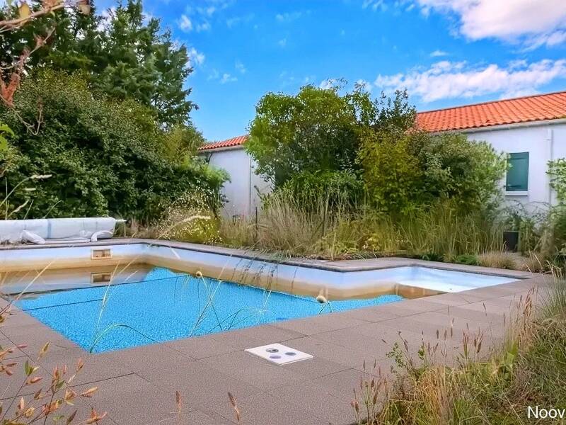 Maison à vendre, 125m², TALMONT SAINT HILAIRE