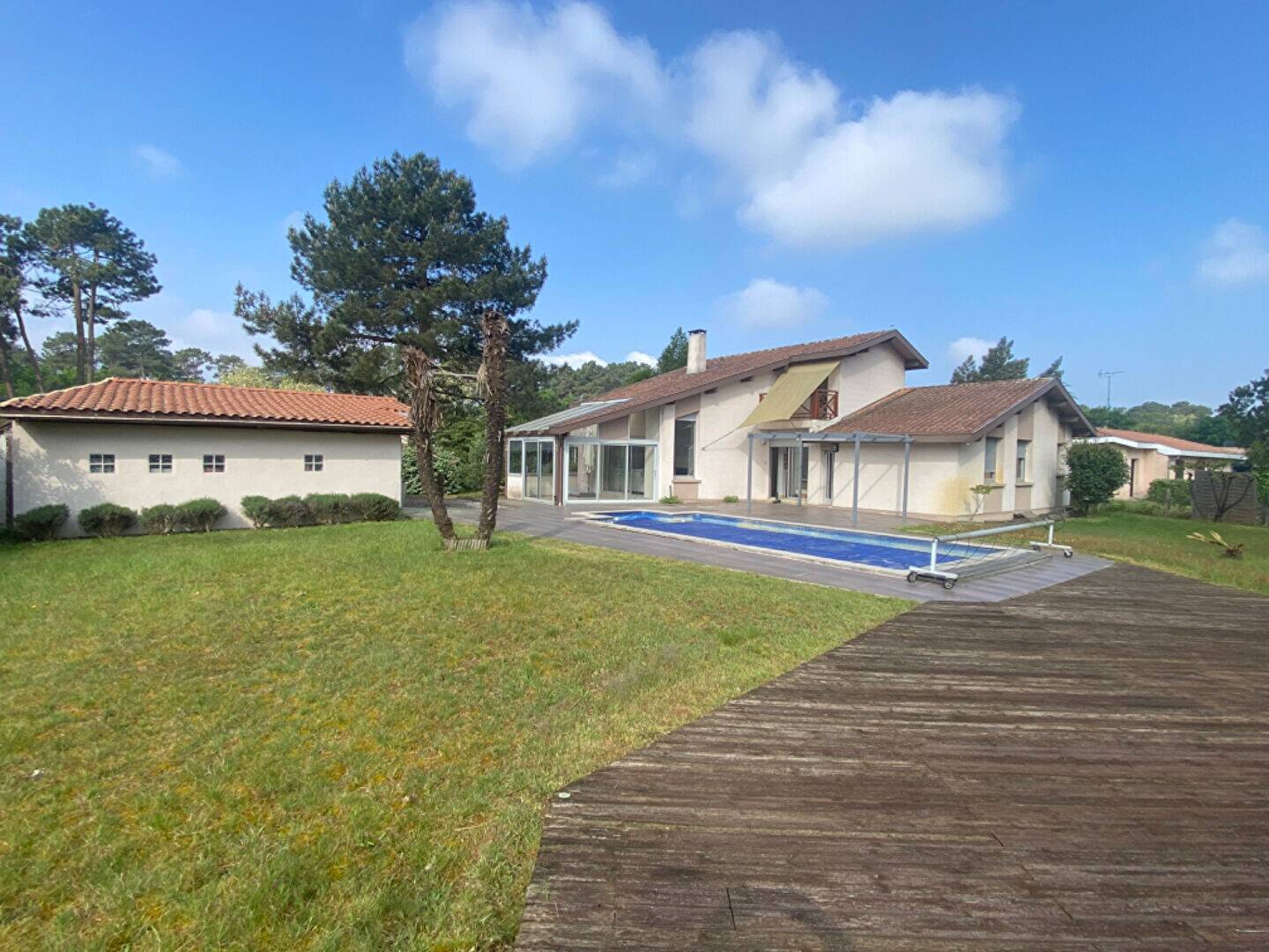 Maison à vendre, 155m², GUJAN MESTRAS