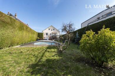 Maison à vendre 319 000 € 4 pièces 3 chambres 93,7 m² 571 m² de terrain Ateliers SNCF Chenôve 21300