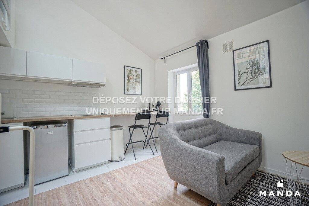 Maison à louer, 20m², NANTERRE