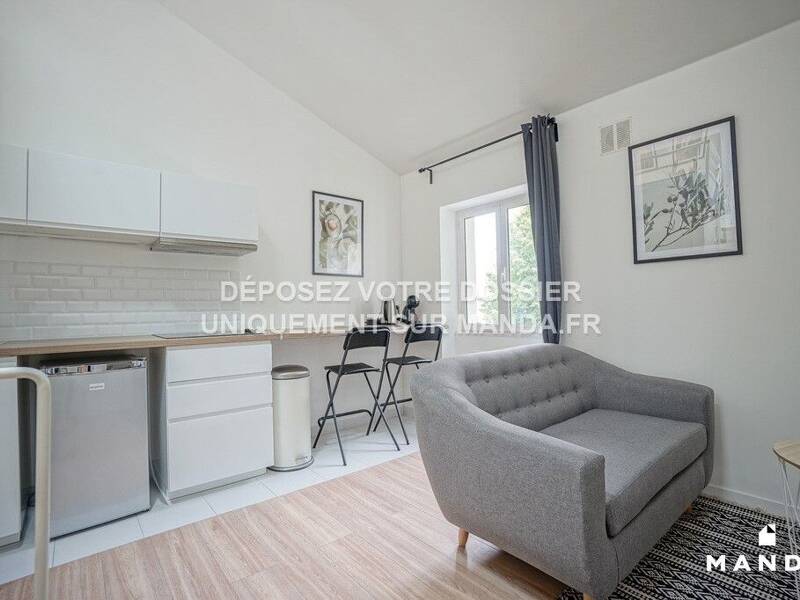Maison à louer, 20m², NANTERRE