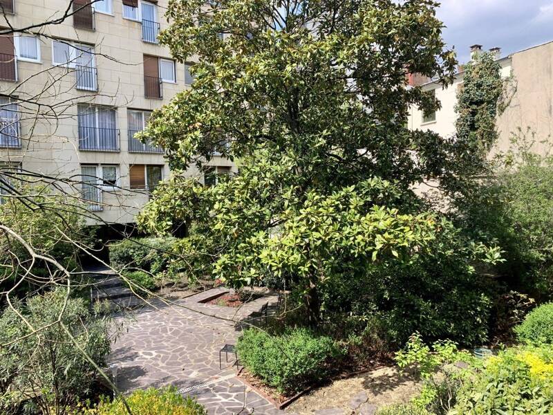 Maison à louer, 25m², PARIS 18E