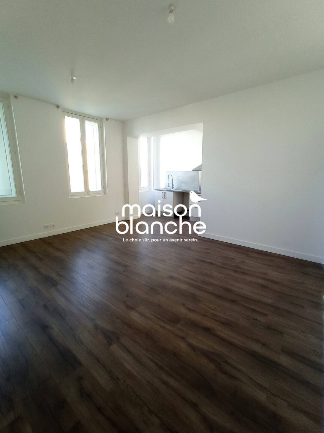 Maison à louer, 68m², LIBOURNE