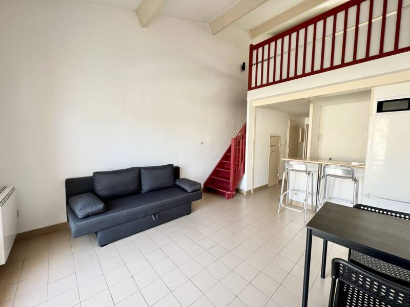 Maison à louer, 40m², LA GRANDE MOTTE