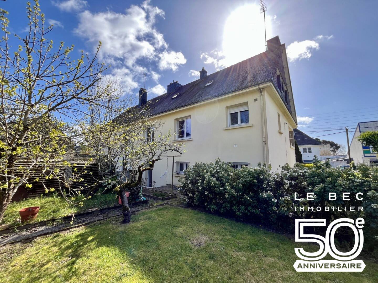 Maison à vendre, 113m², VANNES