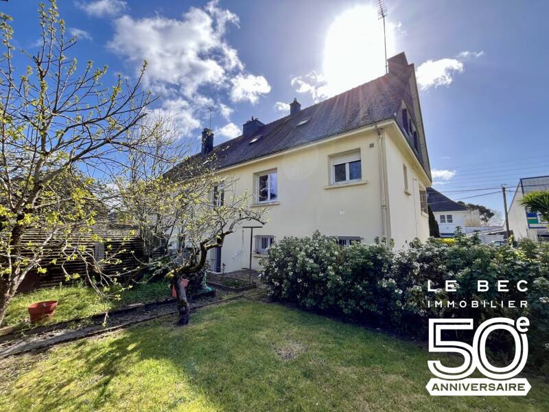 Maison à vendre, 113m², VANNES