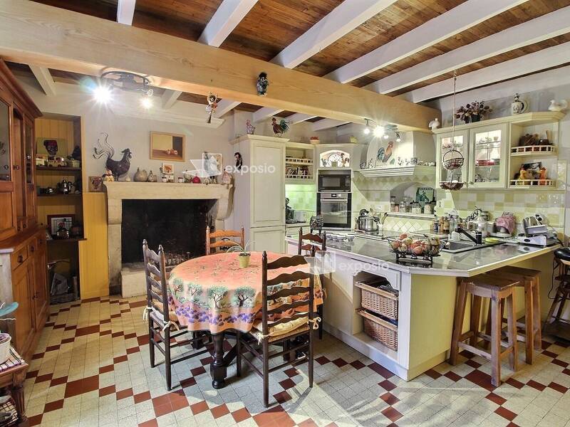 Maison à vendre, 189m², LA CRECHE