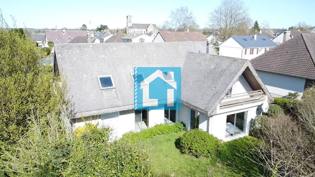 Maison à vendre, 156m², SAINT JEAN DES CHAMPS
