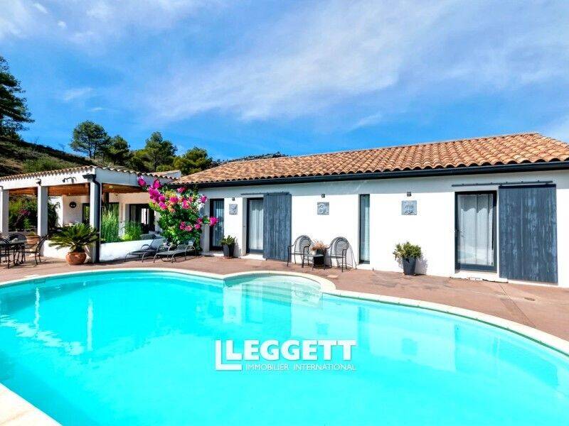 Maison à vendre, 222m², THEZAN DES CORBIERES