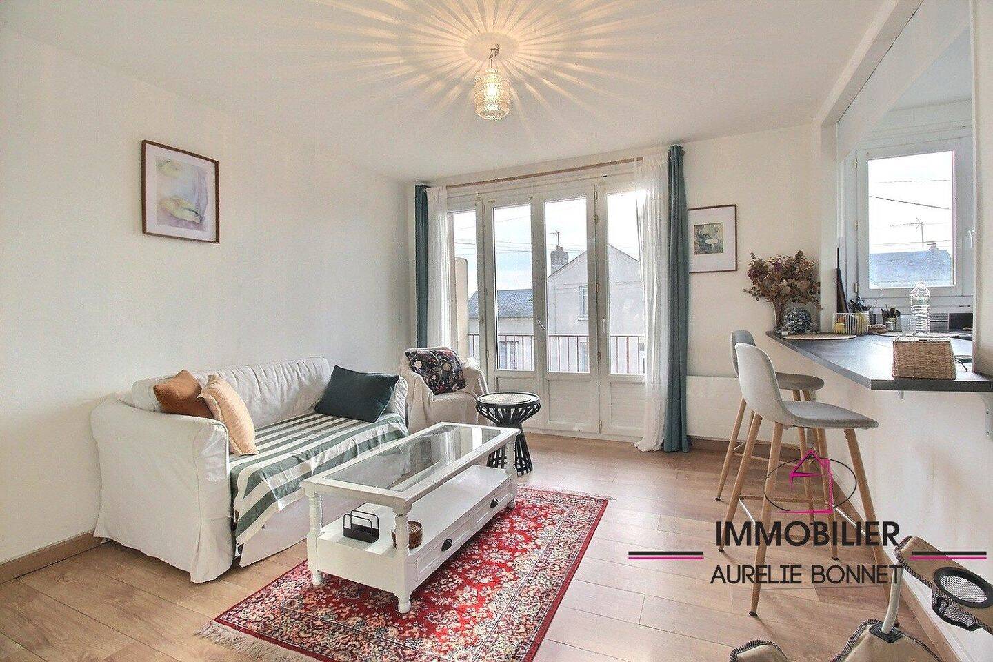 Maison à vendre, 43m², TROUVILLE SUR MER