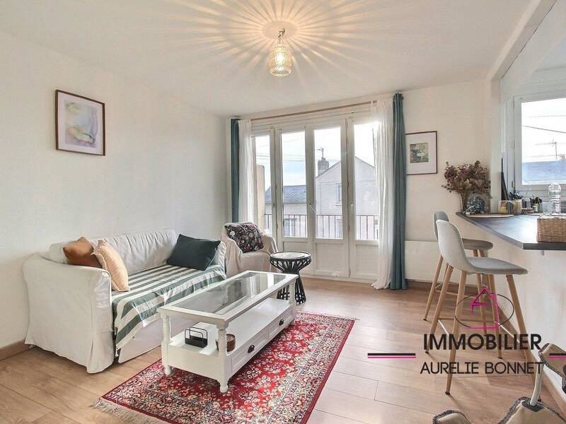 Maison à vendre, 43m², TROUVILLE SUR MER