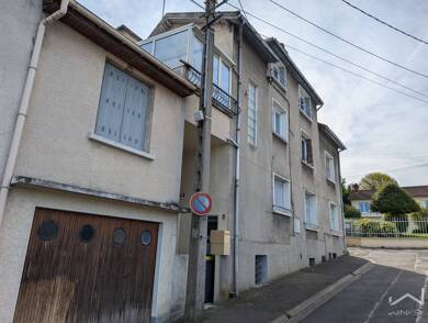 Immeuble à vendre 415 000 € 148 m² Ablon-sur-Seine 94480