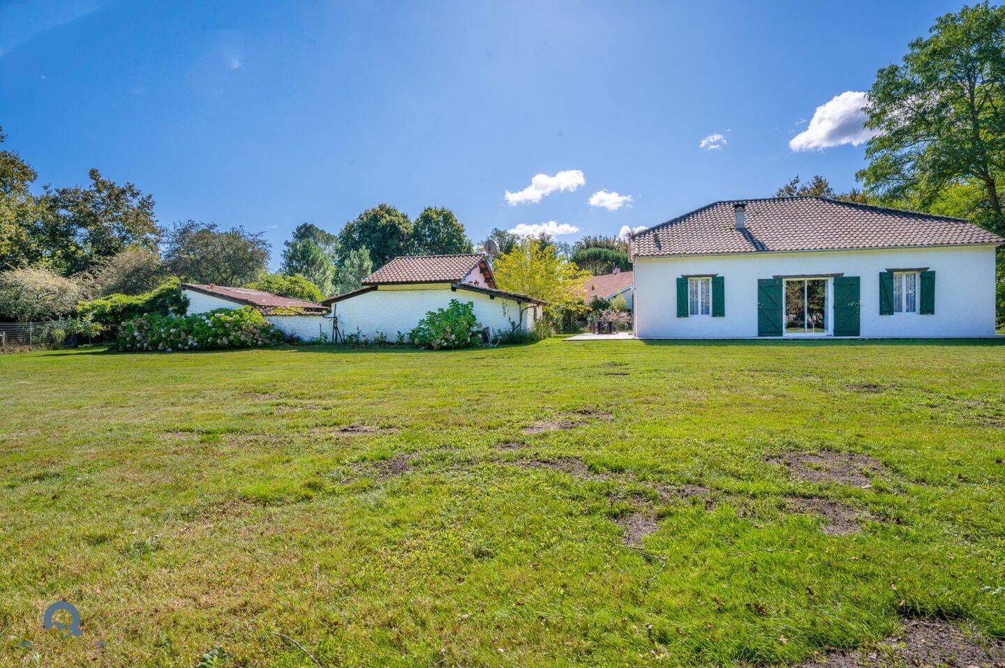 Maison à vendre, 160m², SAUGNACQ ET MURET