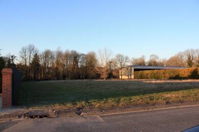 Terrain à vendre 64 000 € 2 607 m² de terrain Vatry 51320