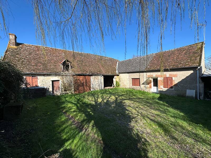 Maison à vendre, 96m², CELLETTES