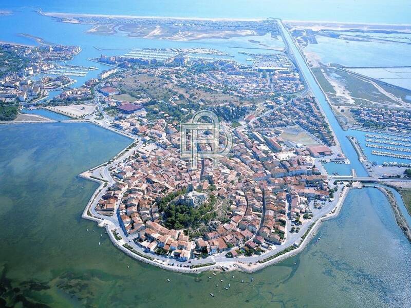 Maison à vendre, 112m², GRUISSAN