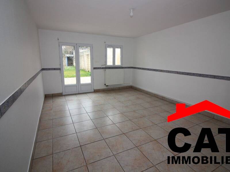 Maison à louer, 95m², CHAMPAGNE SUR SEINE