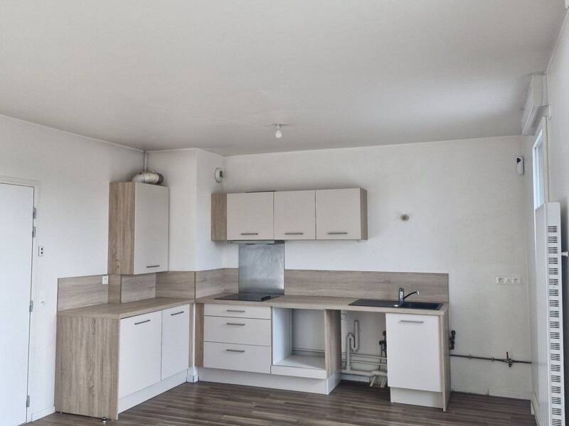 Maison à louer, 72m², ROUEN