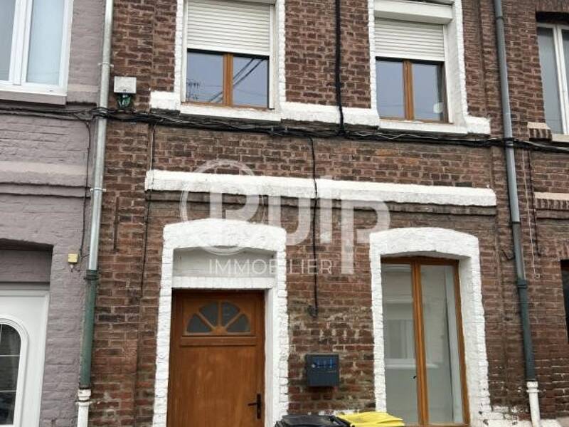 Maison à louer, 53m², ANNEZIN