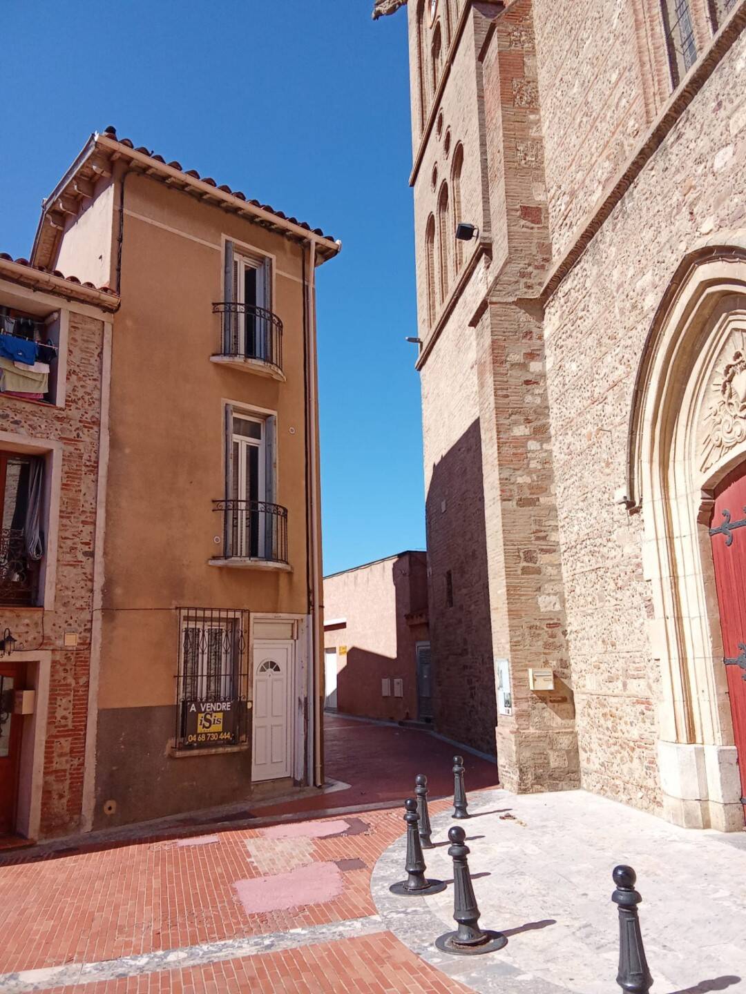 Maison à vendre, 76m², VILLELONGUE DE LA SALANQUE