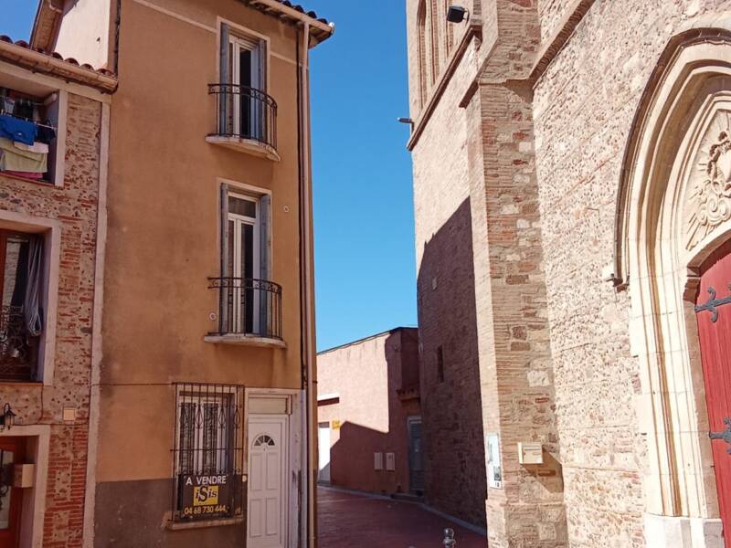 Maison à vendre, 76m², VILLELONGUE DE LA SALANQUE