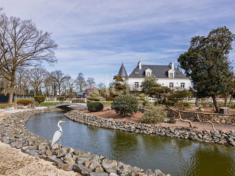 Maison à vendre, 409m², LA CHEVROLIERE