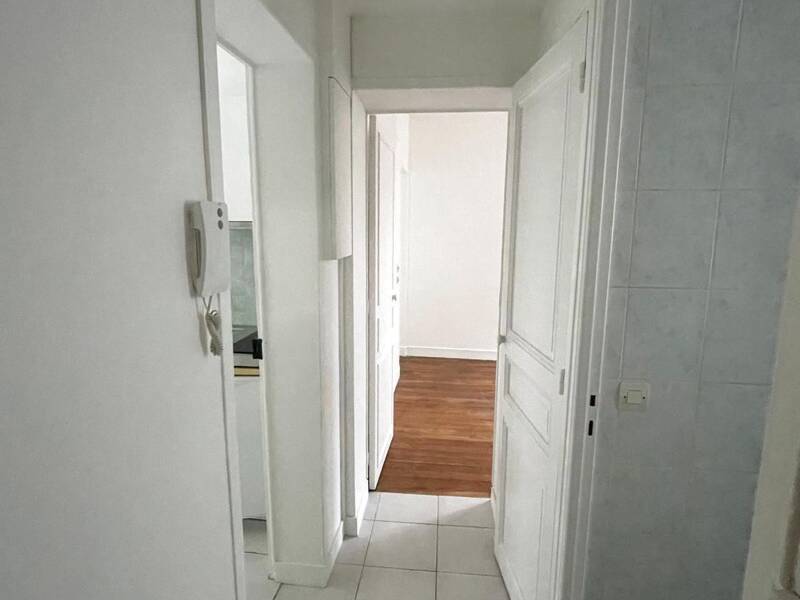 Maison à louer, 34m², PARIS 13E